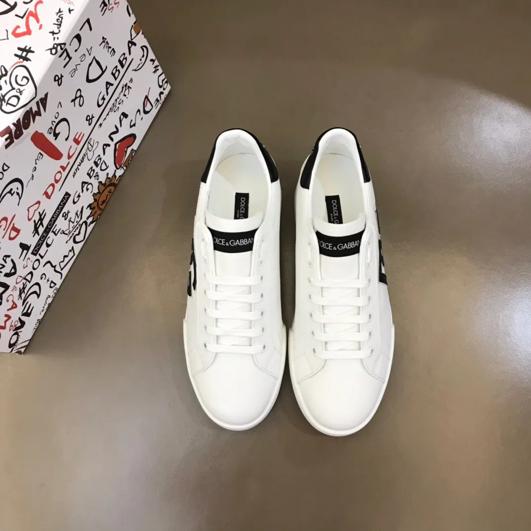 Men's shoes 360 yuan🏮🏮2023 new Dolce & Gabbana/top original single DG heavy industry series, imported original waterproof canvas, contrasting color design is super beautiful, exquisite and luxurious, super A level! Compared with the genuine product at the counter, the version is no worse at all! size：38-46